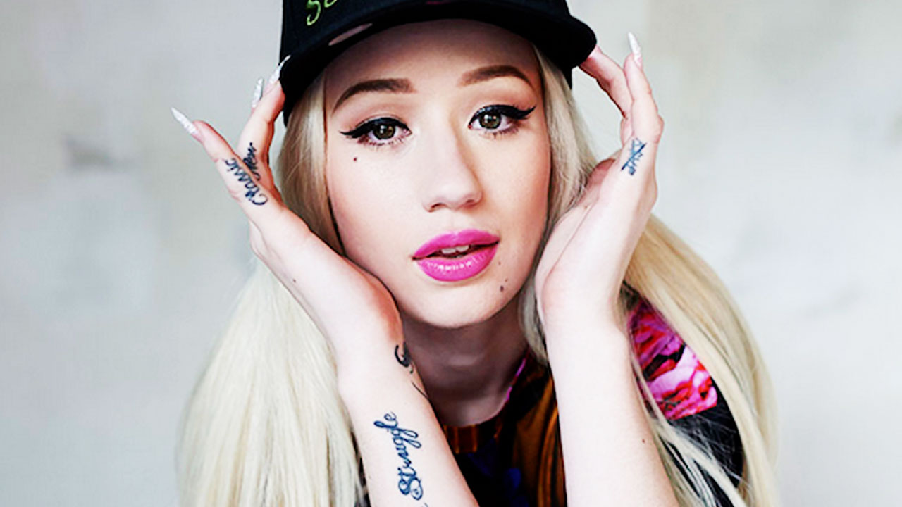 Is IGGY AZALEA the Female Vanilla Ice? �� The Hooded Utilitarian