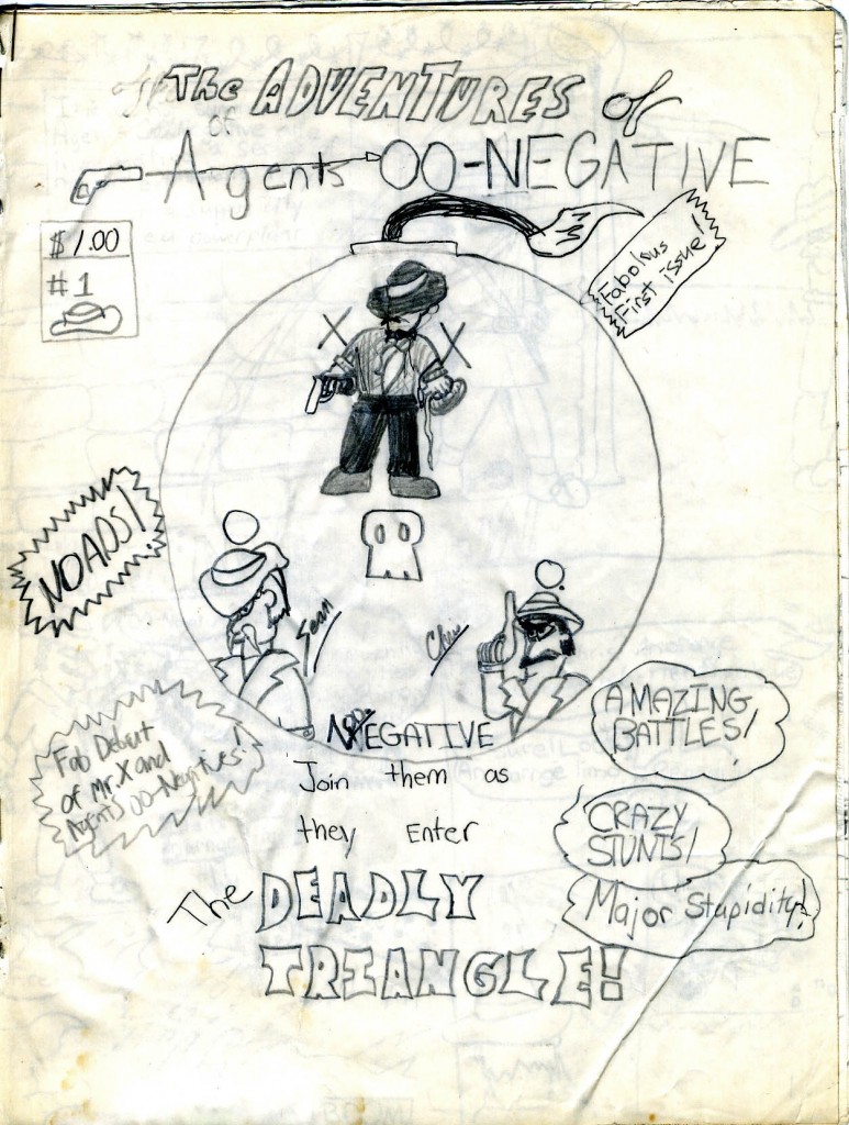 Ceasing to Be- Improvisation and the 24 Hour Comic Experience | The ...