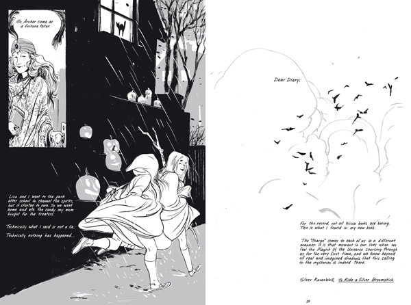 Reading Between The Lines The Subversion Of Authority In Two Graphic 