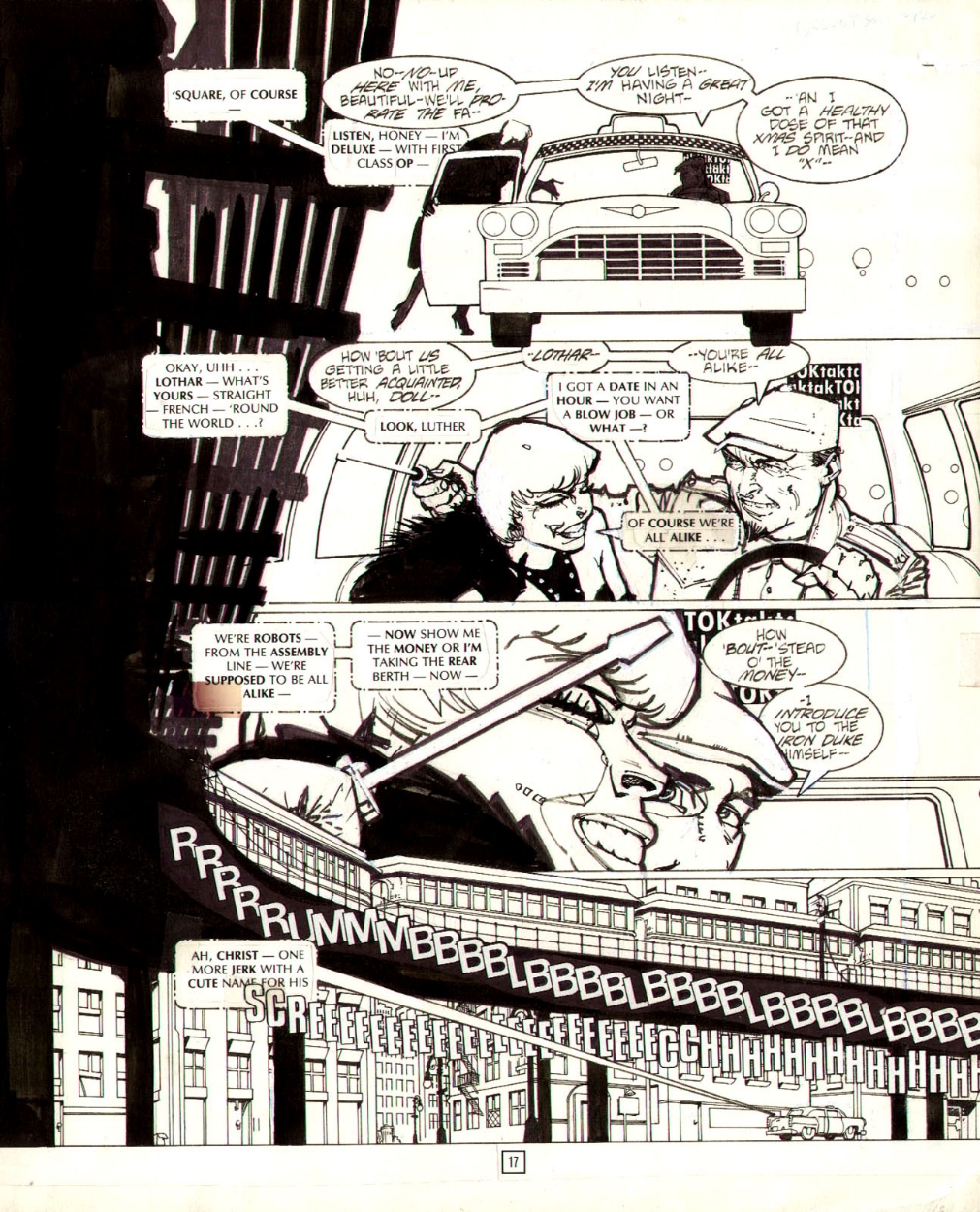 The Nearly “Worthless” Art of Howard Chaykin | The Hooded Utilitarian