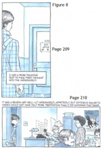 Seeing the Big Picture: The Use of Composition in Comics | The Hooded ...