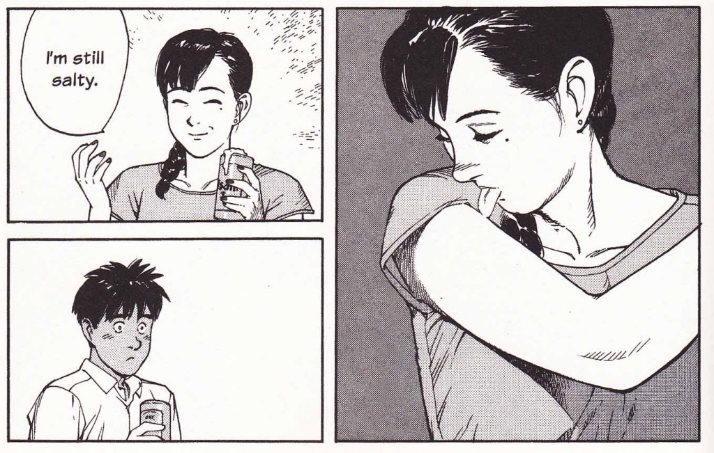Tropic of the Sea: Not the way to remember Satoshi Kon | The Hooded