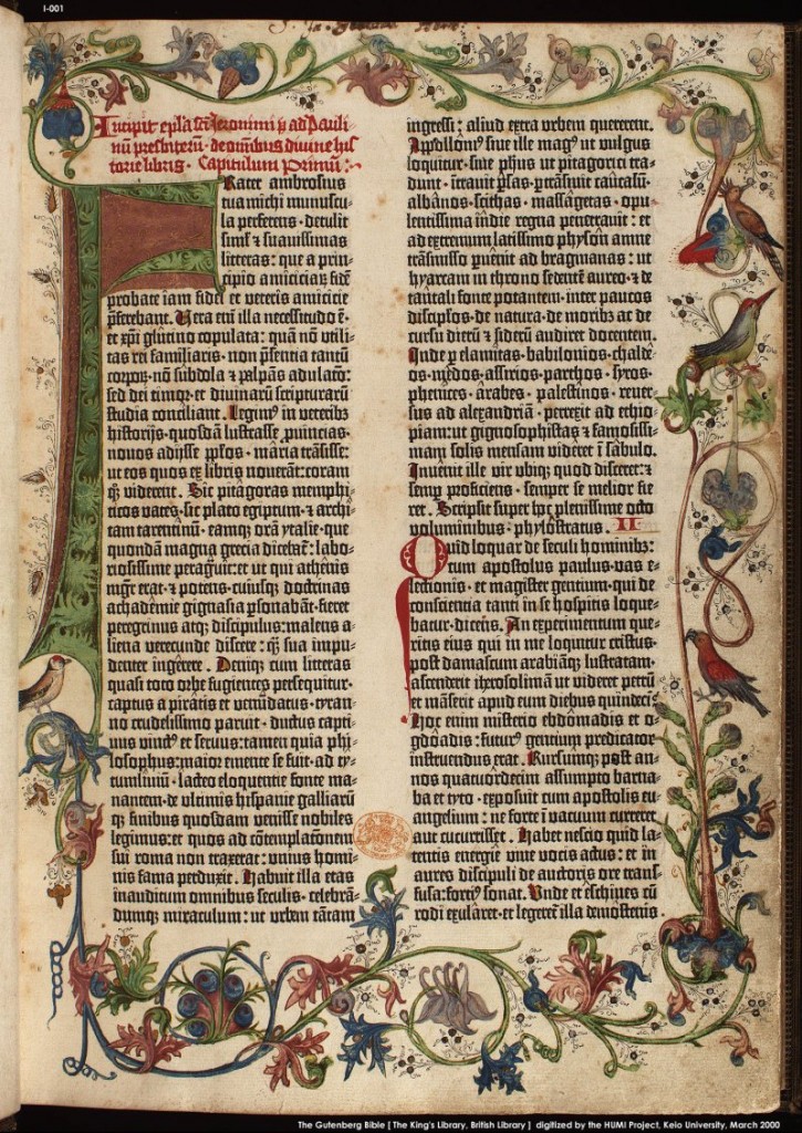 gutenbergbiblepage