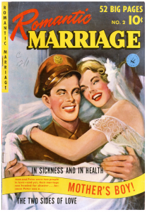 Romantic-Marriage