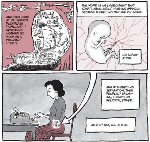 Alison Bechdel | The Hooded Utilitarian