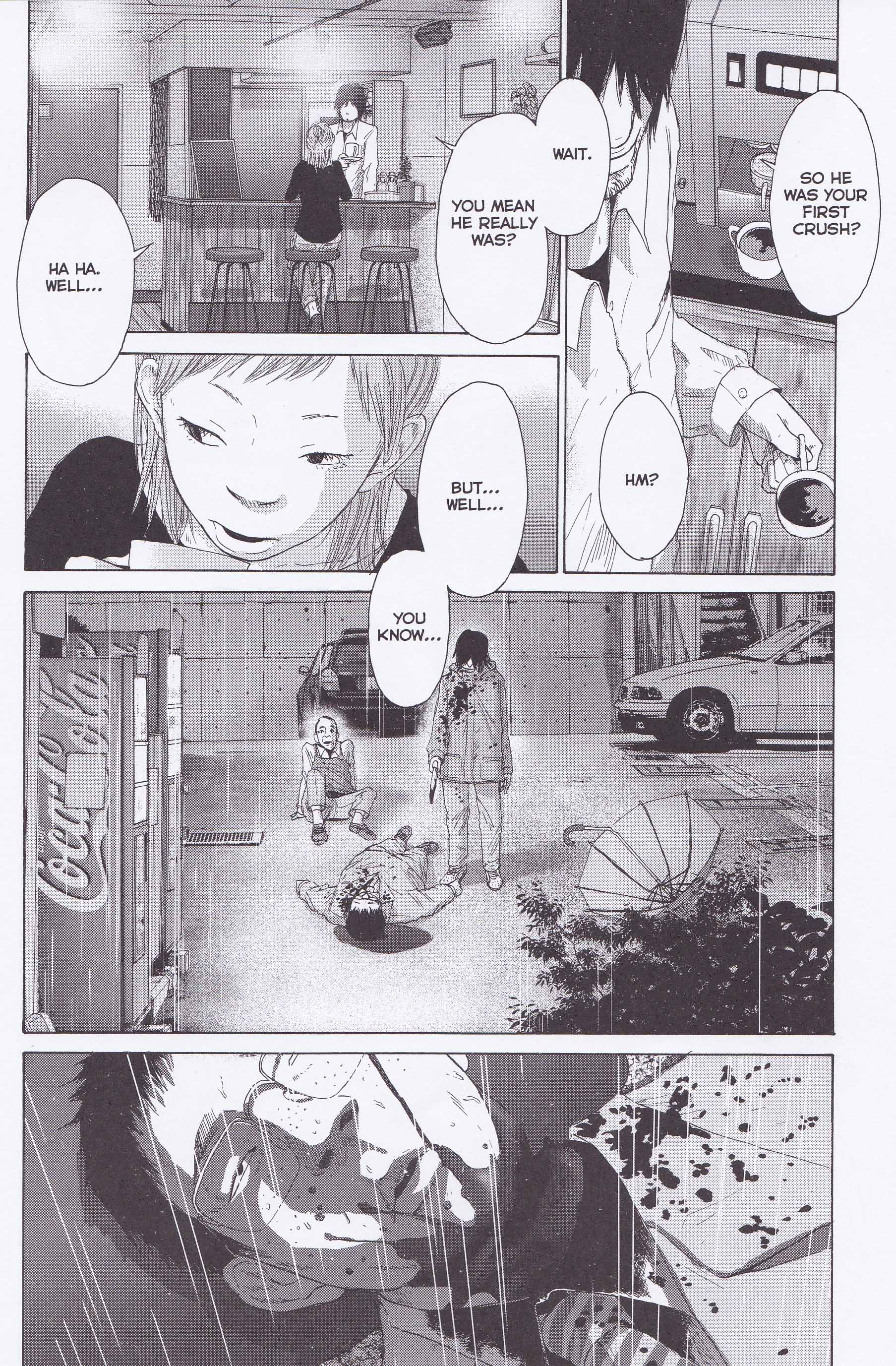 The Scream Daisuke From First Harem Anime Club - Webtoon - Magnet