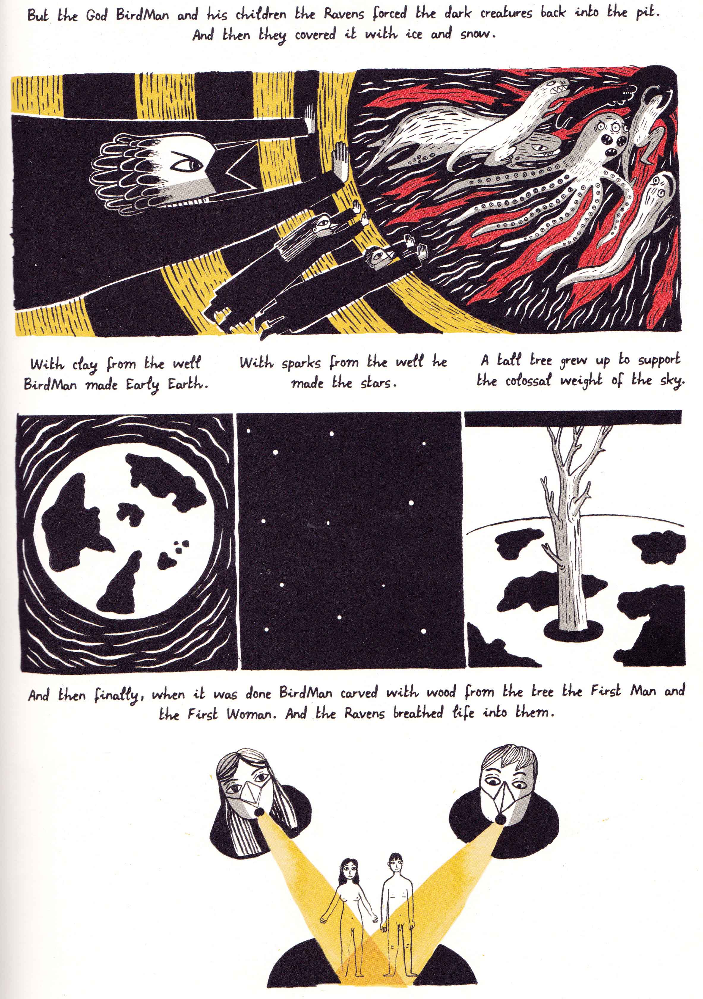 Early Earth Greenberg