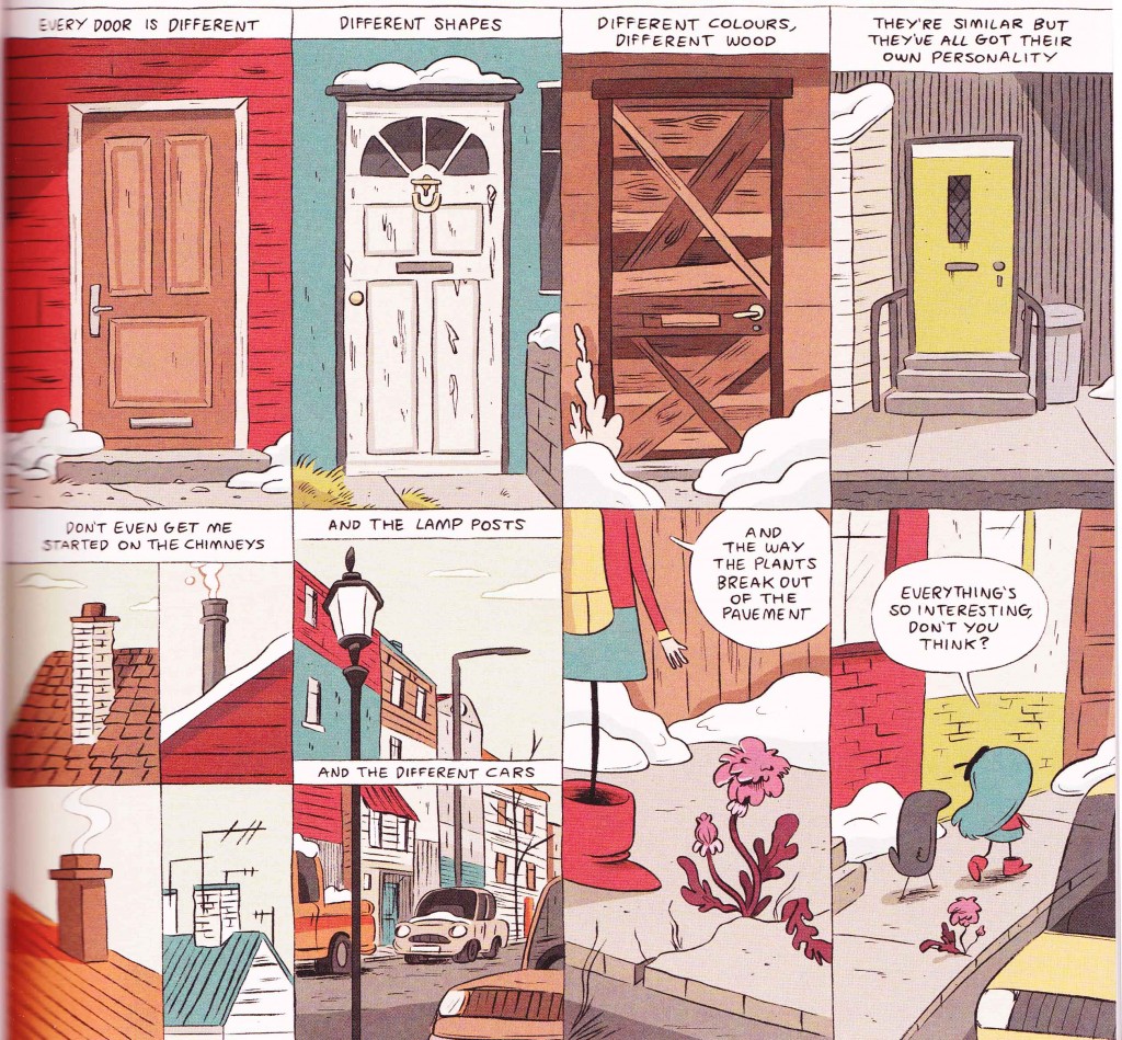 How to Read Hilda | The Hooded Utilitarian