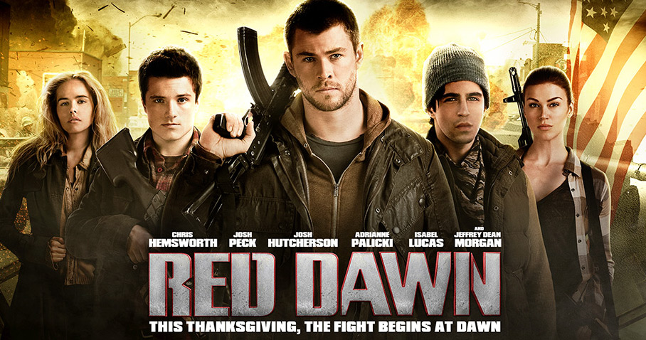 Red Dawn, 2012: Imperialists, Insurgents, and Role Reversal