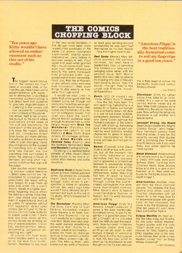 dossier NOV 83