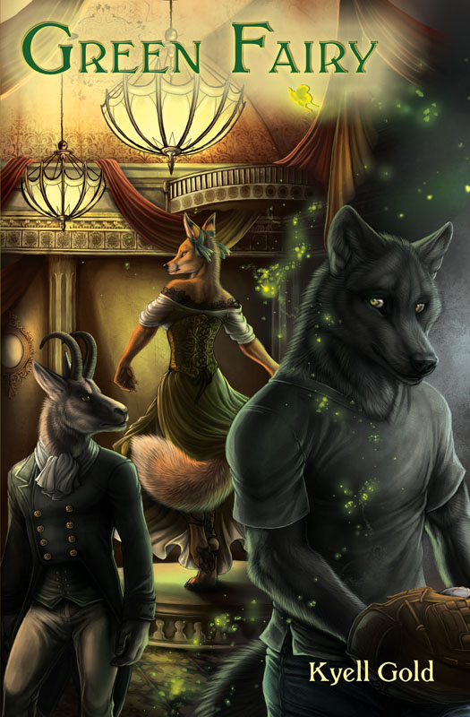GreenFairy_frontCover