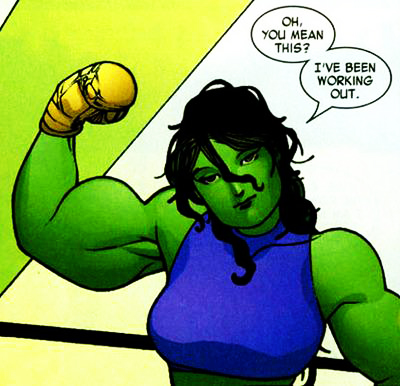Hercules She Hulk Porn - She-Hulk | The Hooded Utilitarian